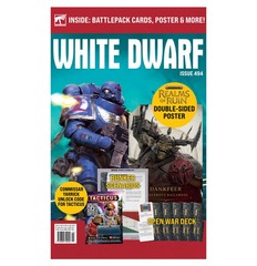 White Dwarf 494